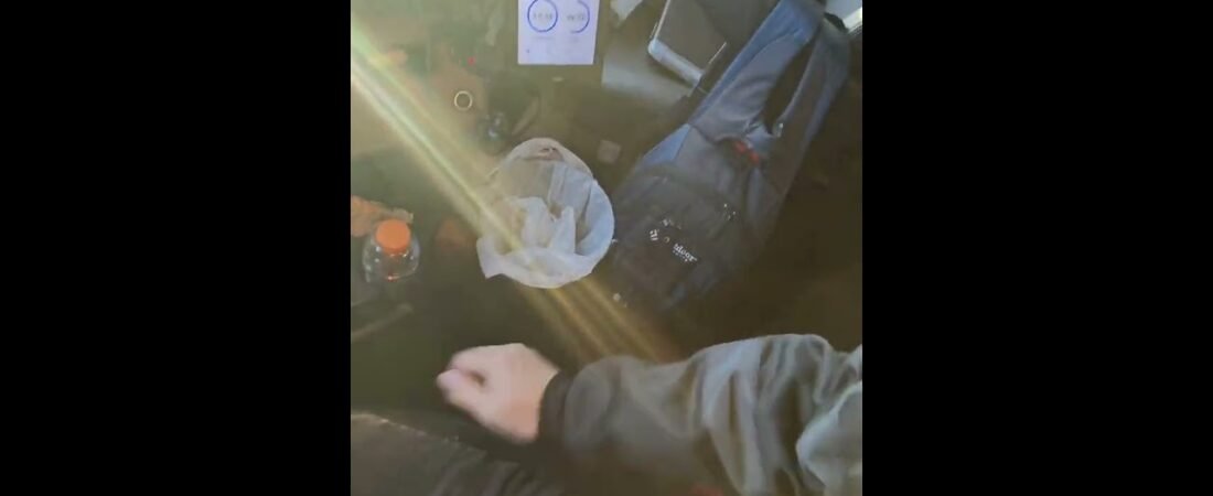 American Trucker Vlog! This video brings you inside of a REAL Big Rig. Get up close and personal.