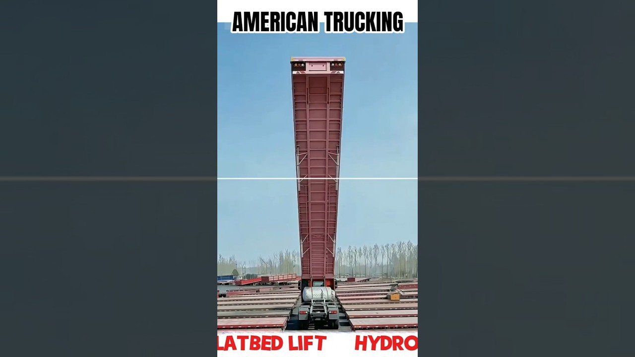 American Trucking just got a whole lot cooler!