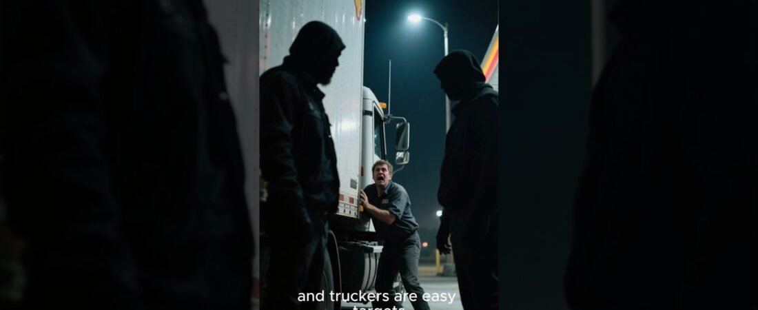 America’s Deadliest Truck Stops. This is Where Drivers Don’t Come Back