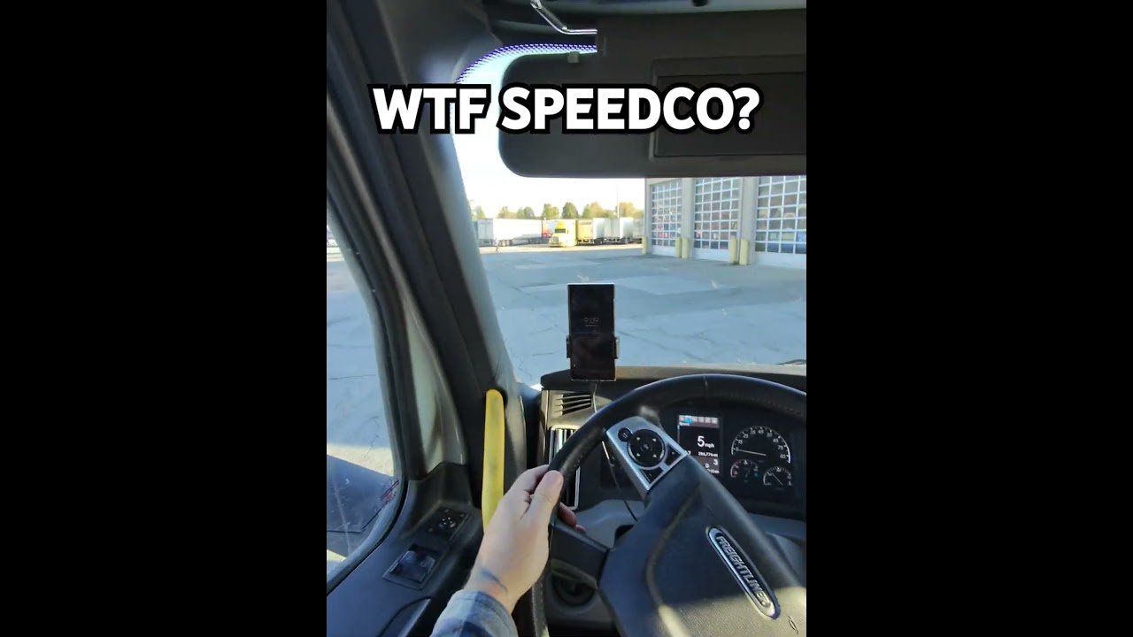 Another Trucker Conspiracy that Everyone Should Know About! This affects each and every driver.