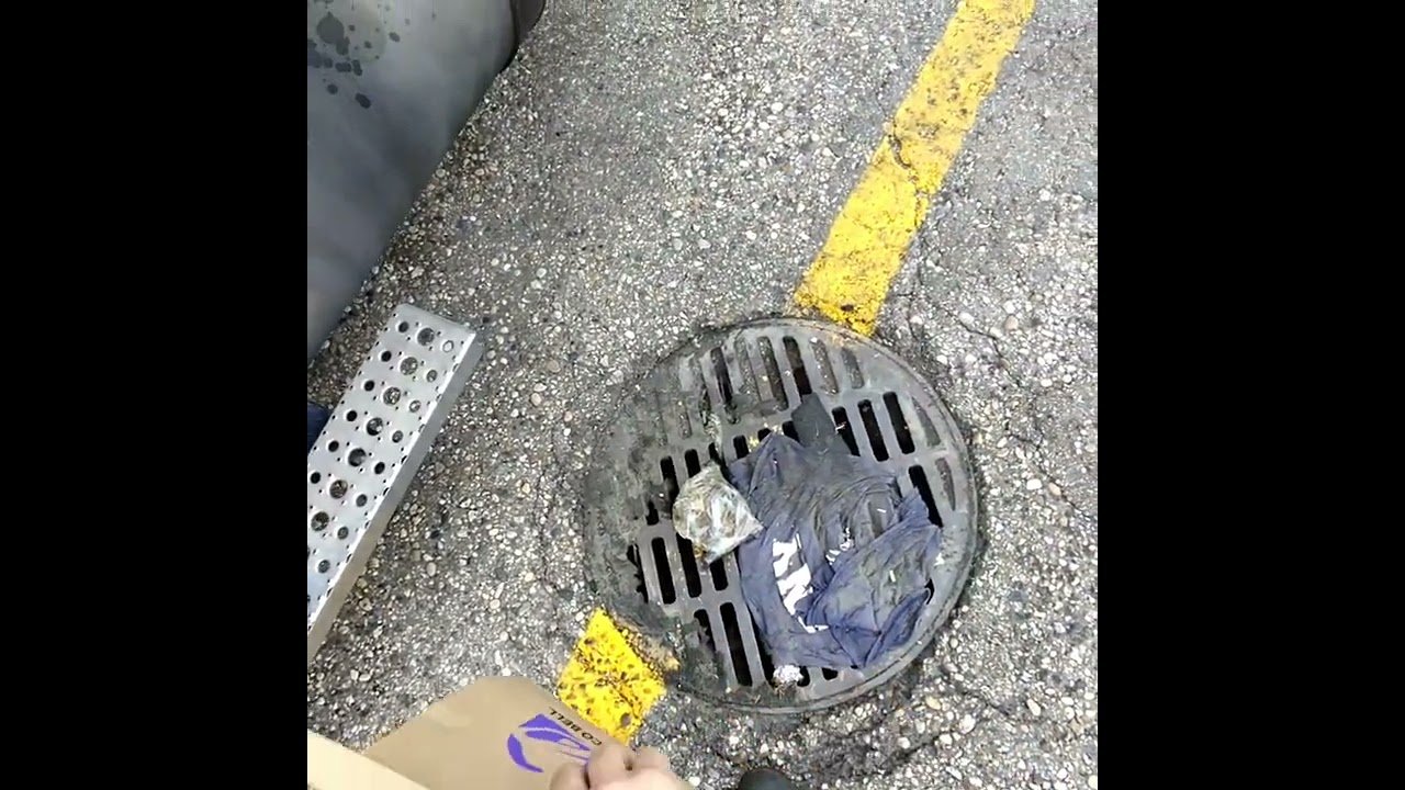 Another surprise waiting for me just outside my Big Rig. Who doesn’t love surprises? What about you?