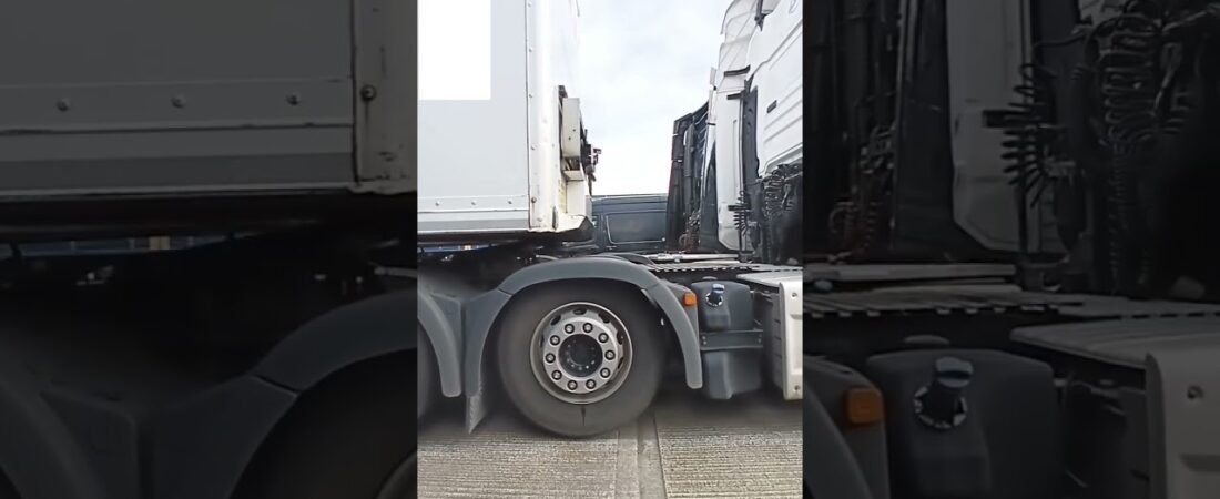 Are UK Truckers Better than American Truckers? This might prove a Real Winner.