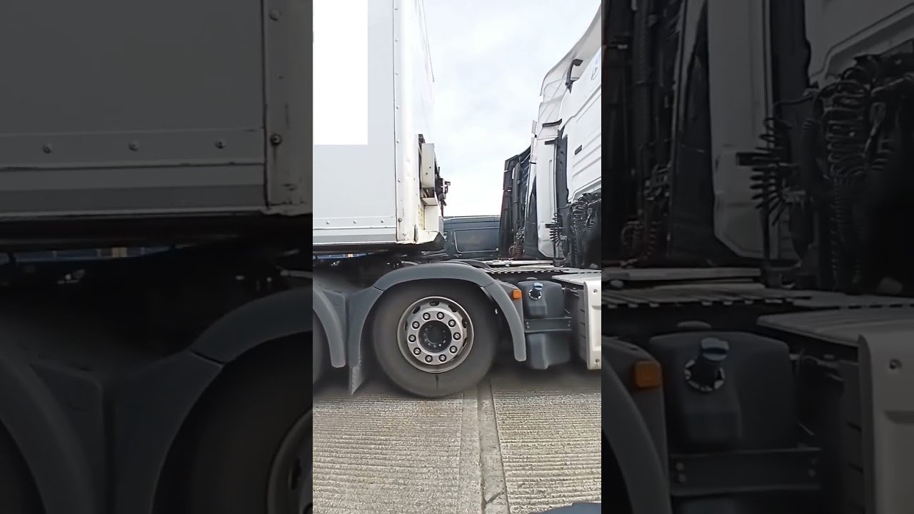 Are UK Truckers Better than American Truckers? This might prove a Real Winner.
