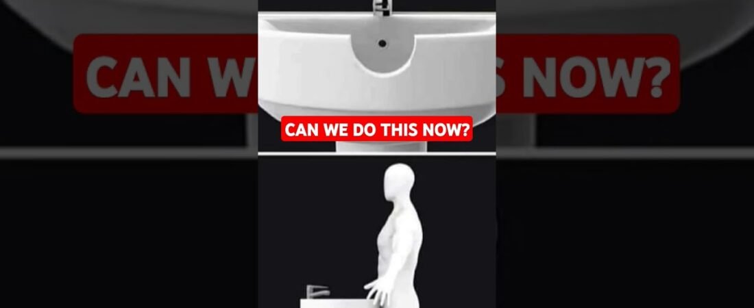 Are we allowed to do this now, or is it still gross? Let us know because we are waiting.