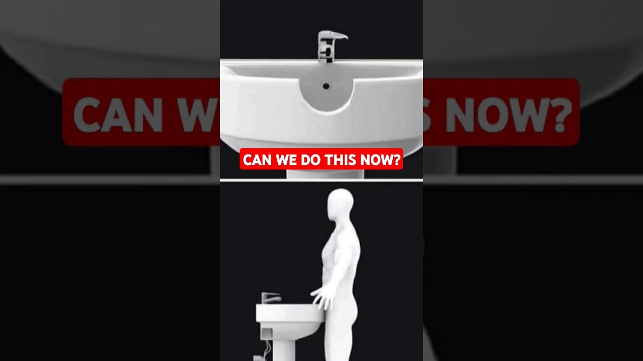 Are we allowed to do this now, or is it still gross? Let us know because we are waiting.