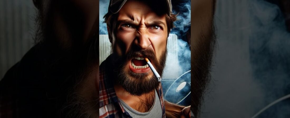 Are you crying over the Truckers  Ban On Smoking? Did this affect you?