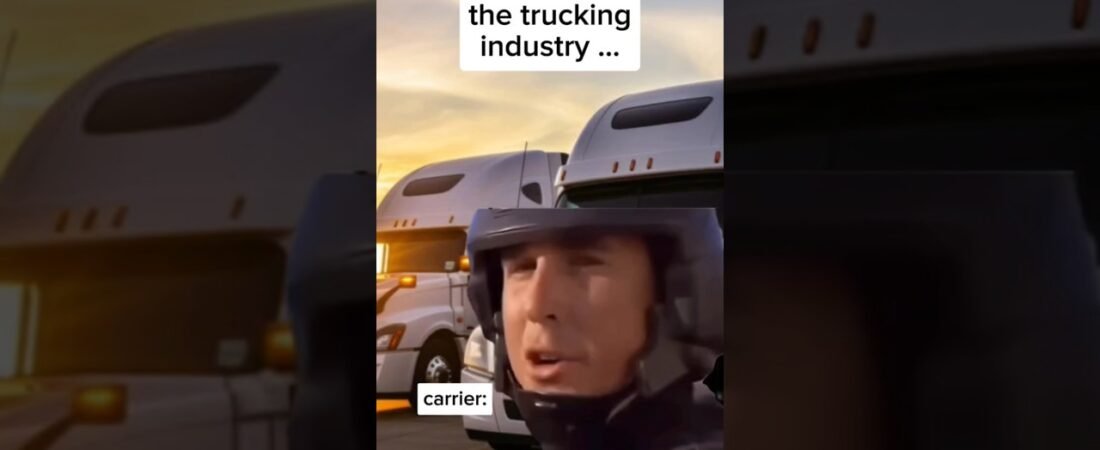 Are you doing your part to keep trucking strong?