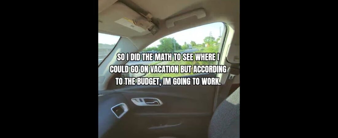 BEING POOR MAKES IT DIFFICULT TO BE LAZY.