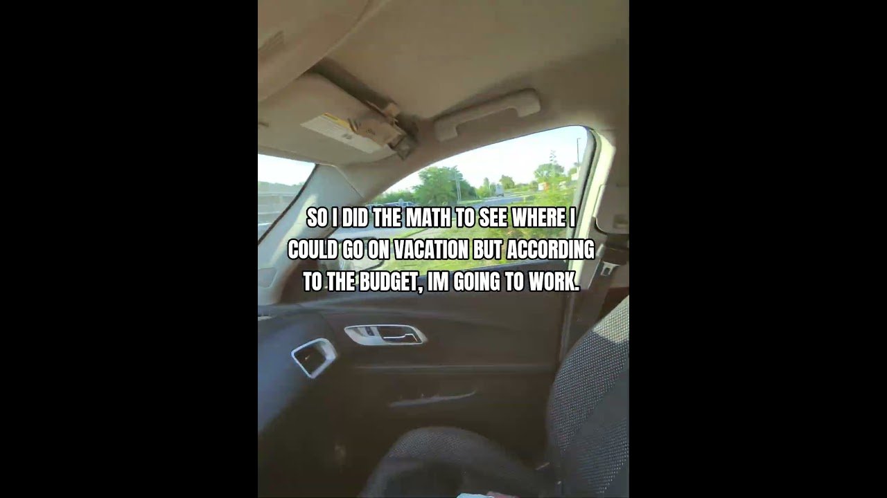 BEING POOR MAKES IT DIFFICULT TO BE LAZY.