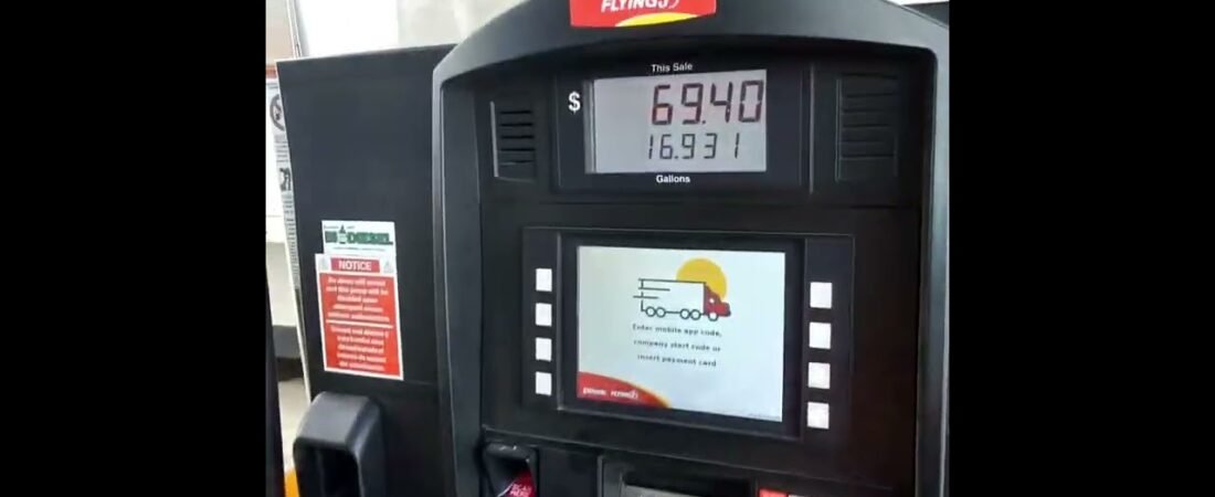 BEST TRUCKER CRING OF 2024! Professional Trucker demonstrates Docking like only a TRUCKER Can!