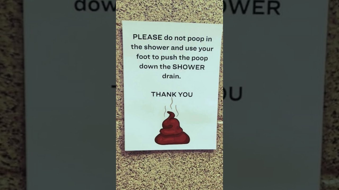 BEST TRUCKSTOP SIGN OF THE WEEK! Truckers have to be told sometimes.