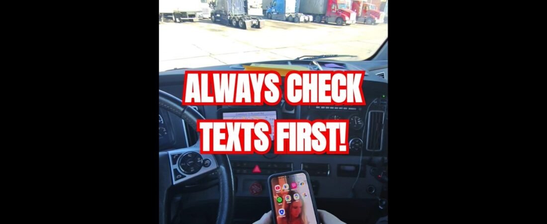 BETTER SAFE THAN SORRY! There’s things you can do to make your day safer on the road as a trucker.