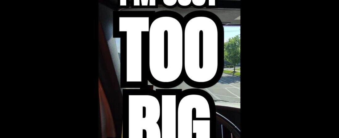 BIG RIGS DON’T FIT IN ST. LOUIS