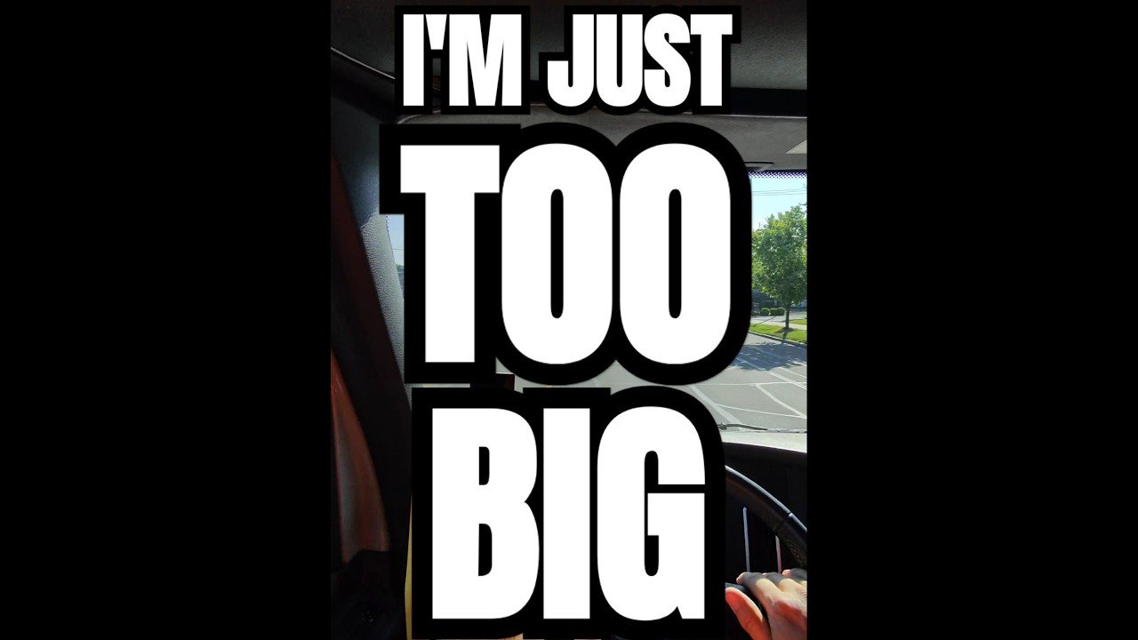 BIG RIGS DON’T FIT IN ST. LOUIS