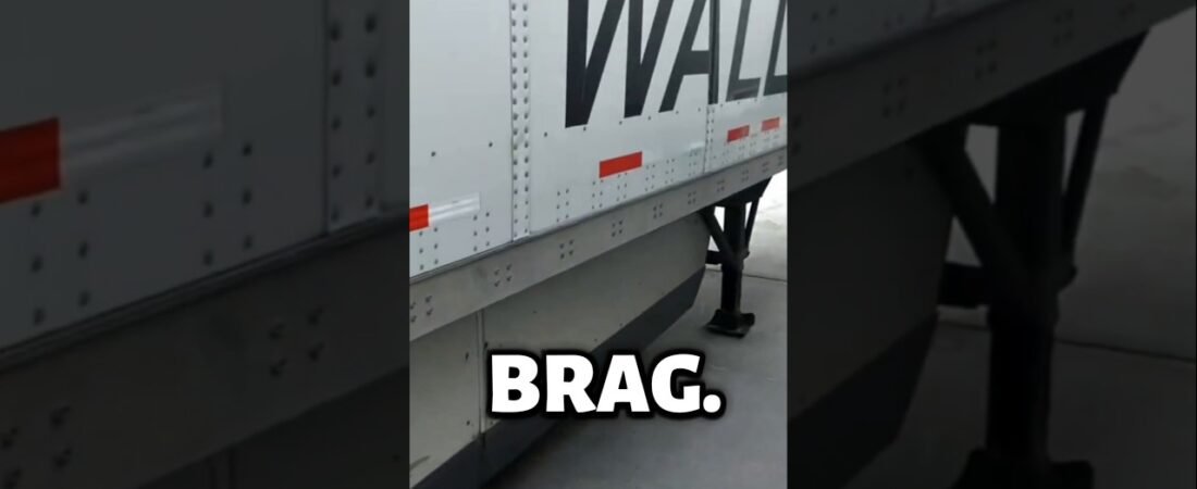 BRAGGING RIGHTS! This is something we didn’t know that we needed to hear, driver!