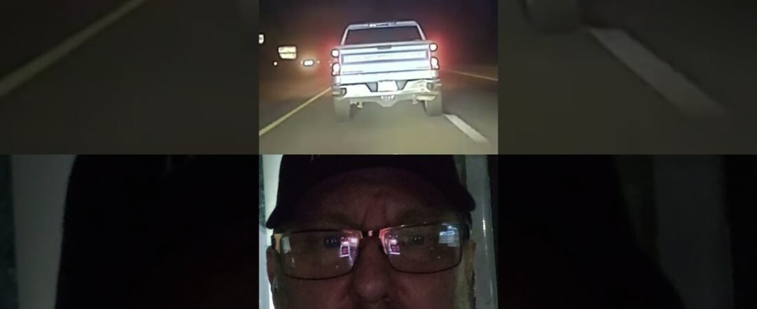 BRAKE CHECKING A COP WORKS! IF YOU GOT THE GUTS!