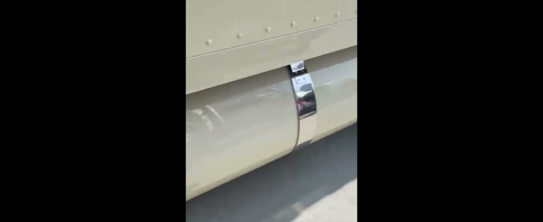 BRAND NEW CUSTOM SEMI TRUCK EXHAUST