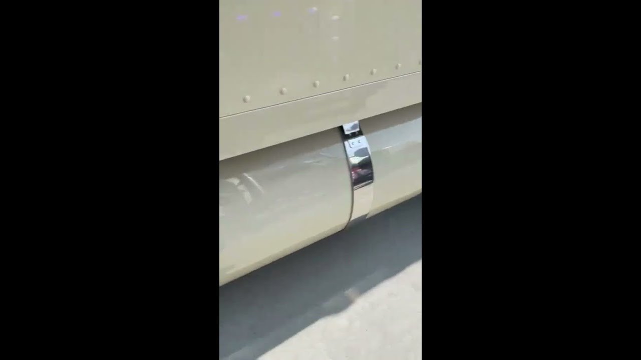 BRAND NEW CUSTOM SEMI TRUCK EXHAUST