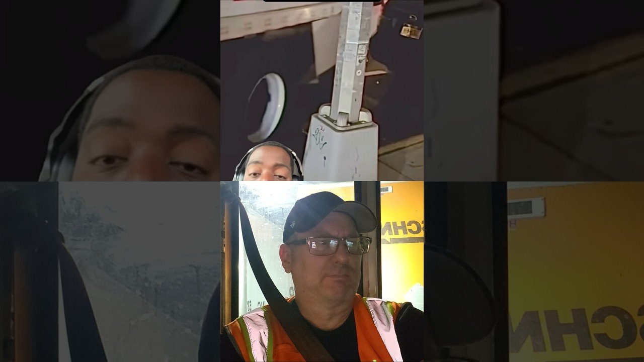 BROOKLYN TRUCKERS DON’T STOP FOR NOTHING AND NOBODY!