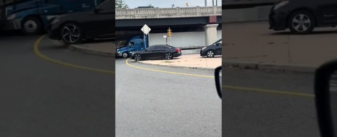 BULLIES ARE SO MEAN TO THIS TRUCKER.