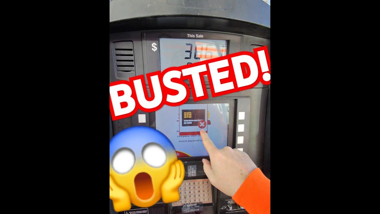 BUSTED IS THE NEW NORMAL! Who breaks this stuff? Truckers are VIOLENT.