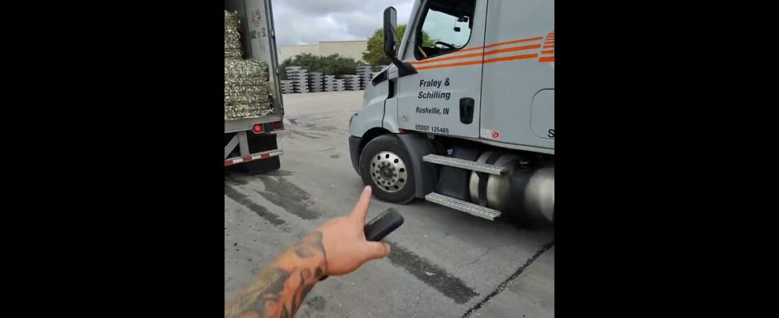Bad Driver didn’t want my help. He wanted to be stubborn… then this happened.