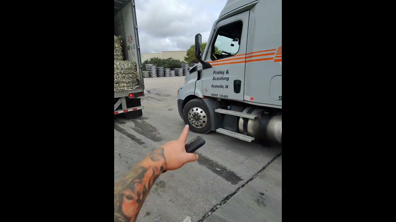 Bad Driver didn’t want my help. He wanted to be stubborn… then this happened.
