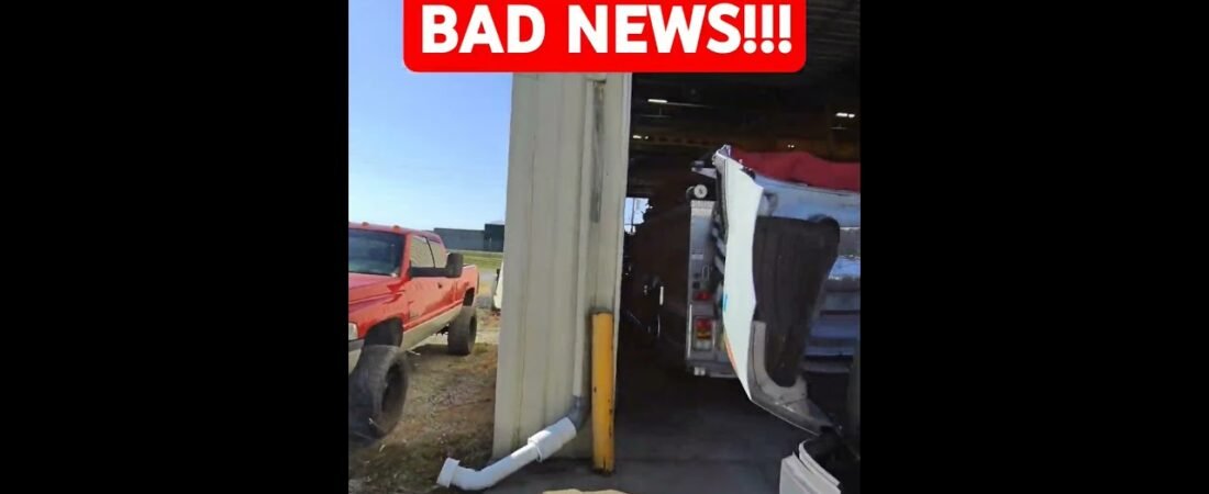 Bad News Today Drivers.. This is not what any of us wanted to hear. What would you do?