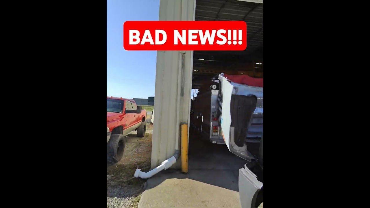 Bad News Today Drivers.. This is not what any of us wanted to hear. What would you do?