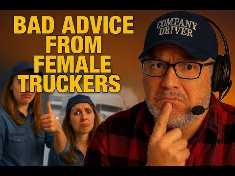 Bad Trucker advice from Even Worse Truck Drivers than you are! – If You Laugh, You’re a Trucker #9