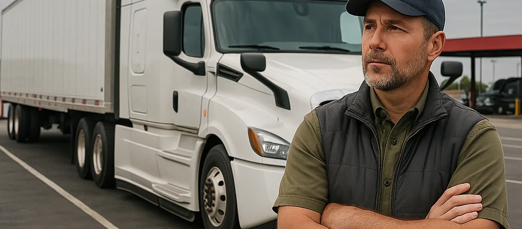 Balancing Life on the Road: Essential Strategies for Company Truck Drivers to Maximize Home Time and Stay Connected