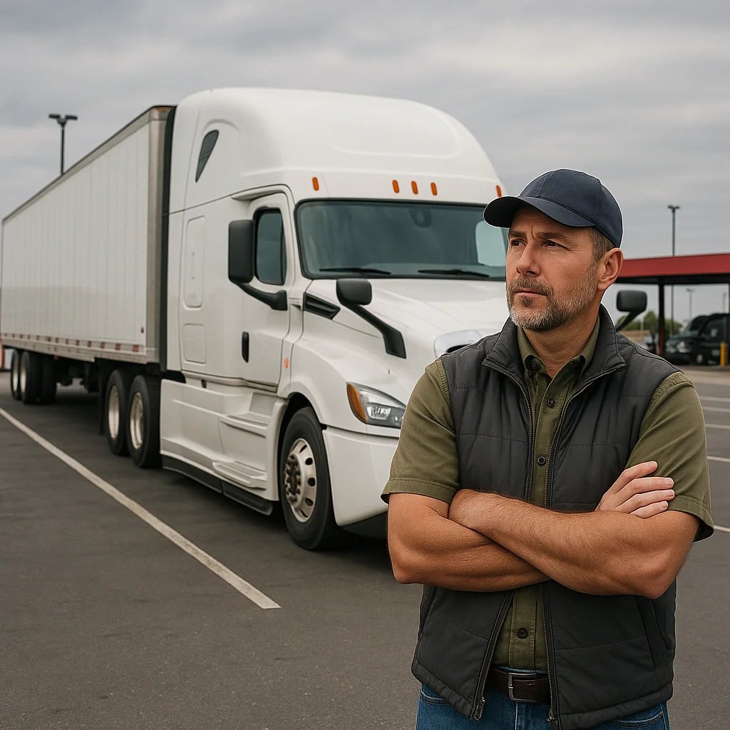 Balancing Life on the Road: Essential Strategies for Company Truck Drivers to Maximize Home Time and Stay Connected