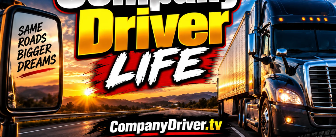 Balancing Life on the Road: How to Maximize Your Home Time as a Company Truck Driver