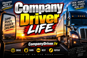 Balancing Life on the Road: How to Maximize Your Home Time as a Company Truck Driver