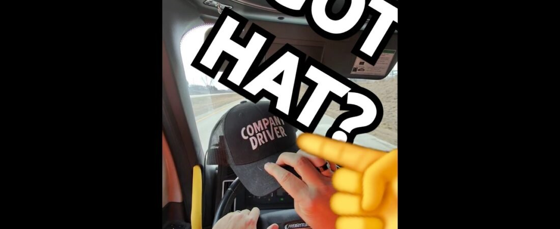 Be proud! Let them know. We are ALL Company Drivers.