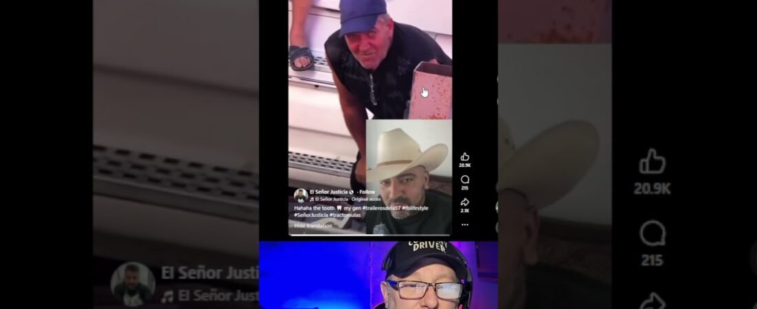 Being a Trucker comes with pain  Can you handle it