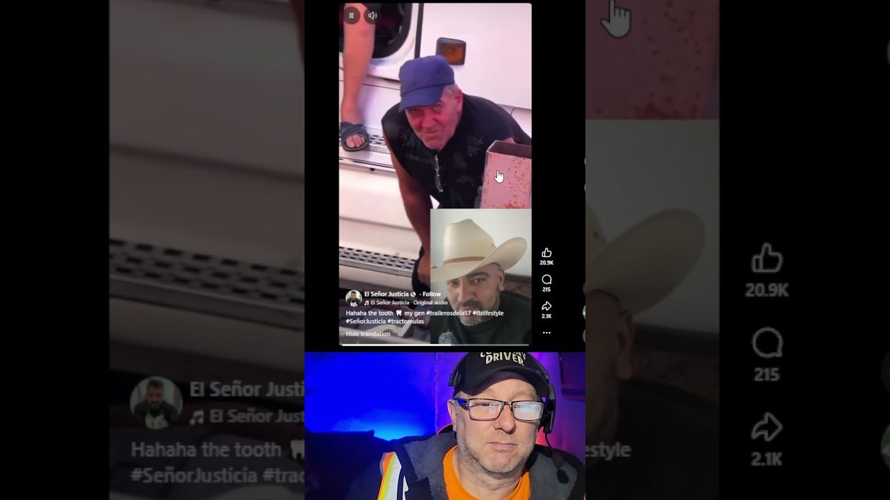 Being a Trucker comes with pain Can you handle it