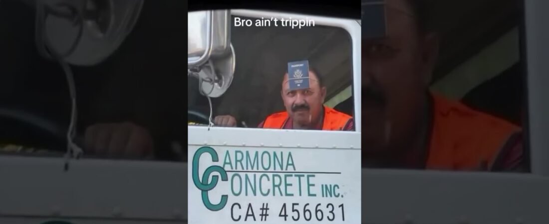 Being prepared will keep you out of trouble. Smart Trucking!