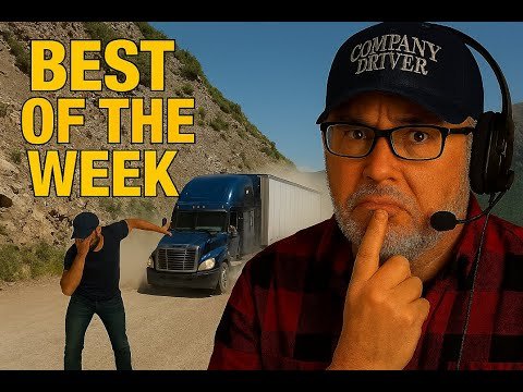 Best Trucking Videos of the Week – If You Laugh, You’re a Trucker #14