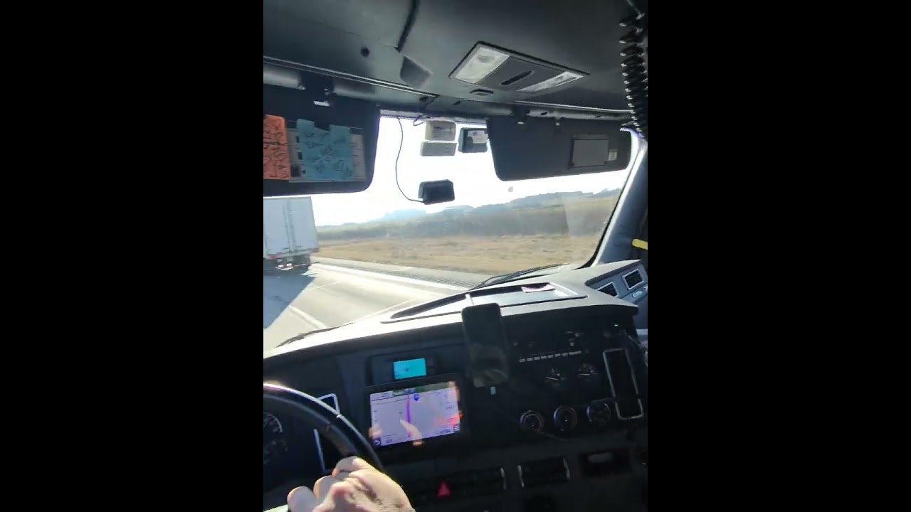 Big Rig Battle: Embarrassing Fail as I Try to Pass RUDE Truck! WHAT WENT WRONG?