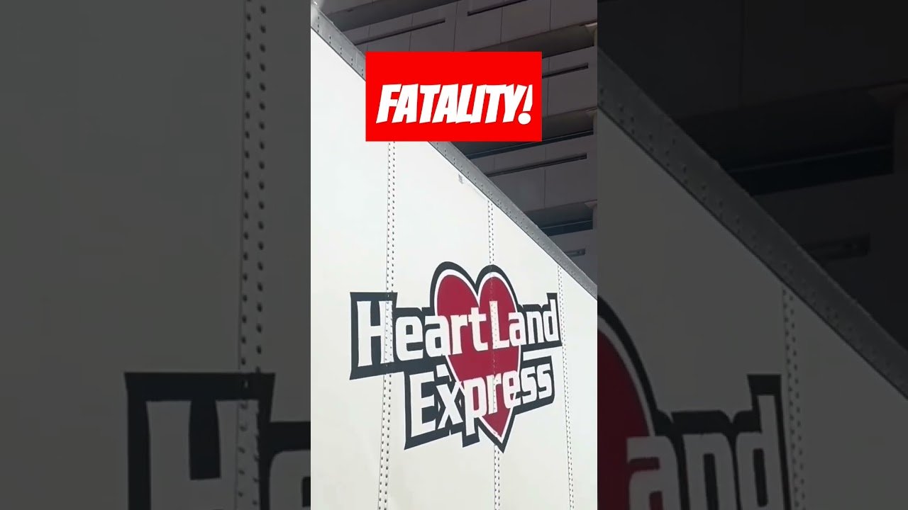 Big Rig VS Airport Terminal. Who will win this battle? Find out in this video.