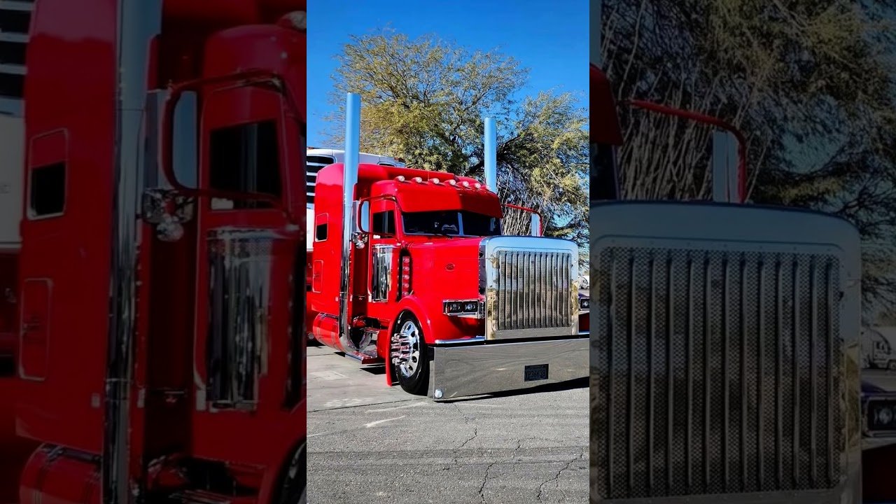 Big Rigs #jellyroll #OTR #roadwarriors