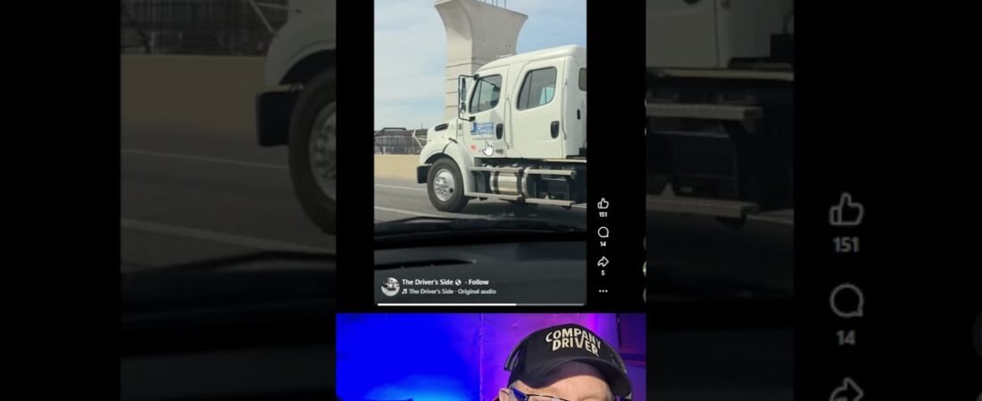 Birth of a Truck Driver
