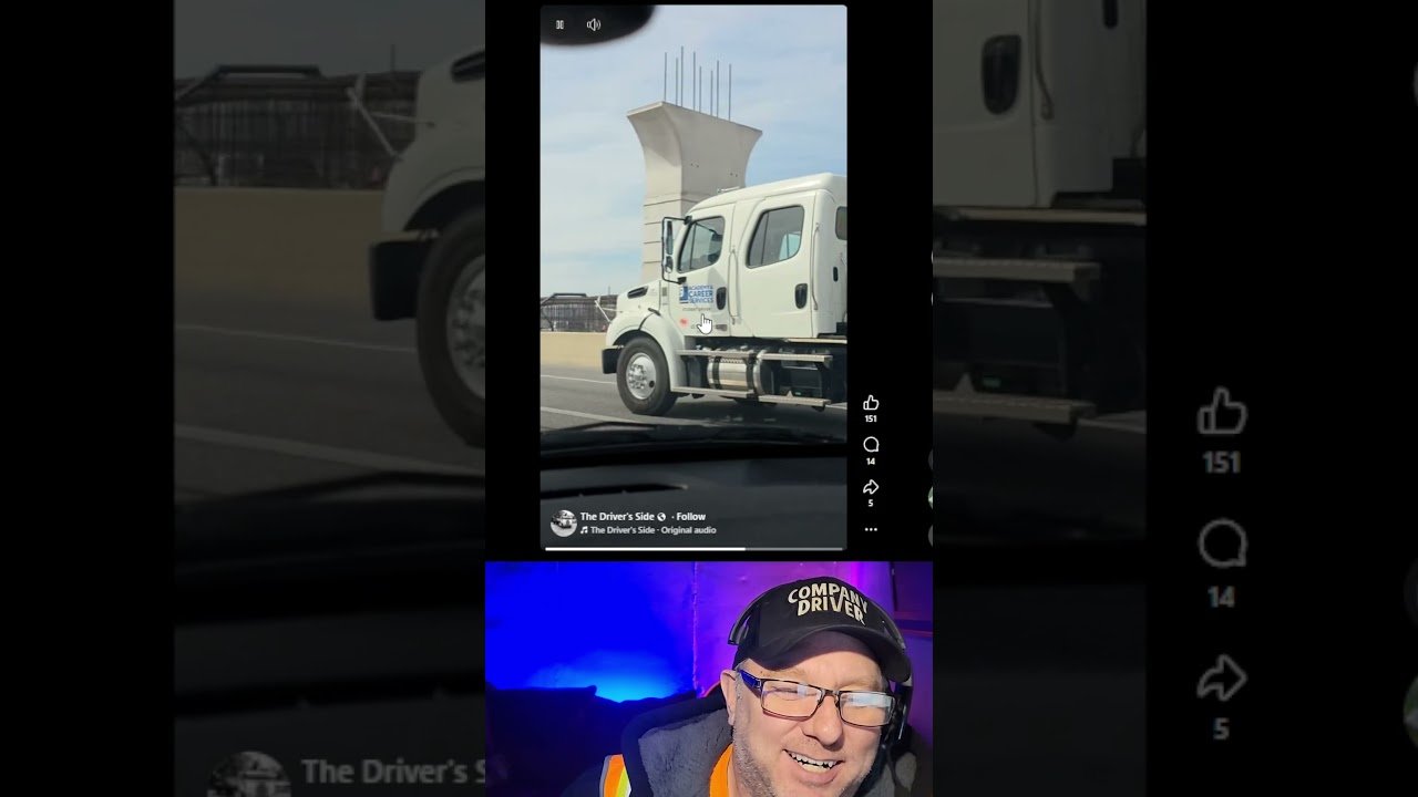 Birth of a Truck Driver