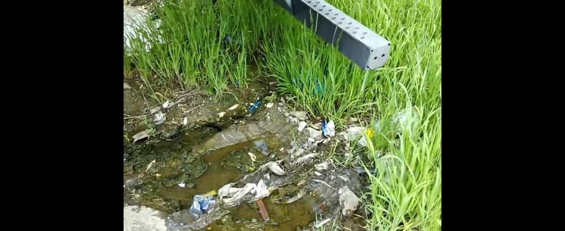 Bubbling Toxic Waste at the TRUCK STOP is alive and moving. Is this OK for a Trucker to drink warm?