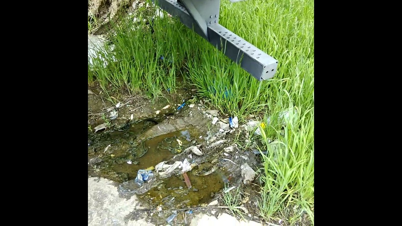 Bubbling Toxic Waste at the TRUCK STOP is alive and moving. Is this OK for a Trucker to drink warm?