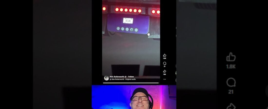 Bull Hauler Trolls the Vegens