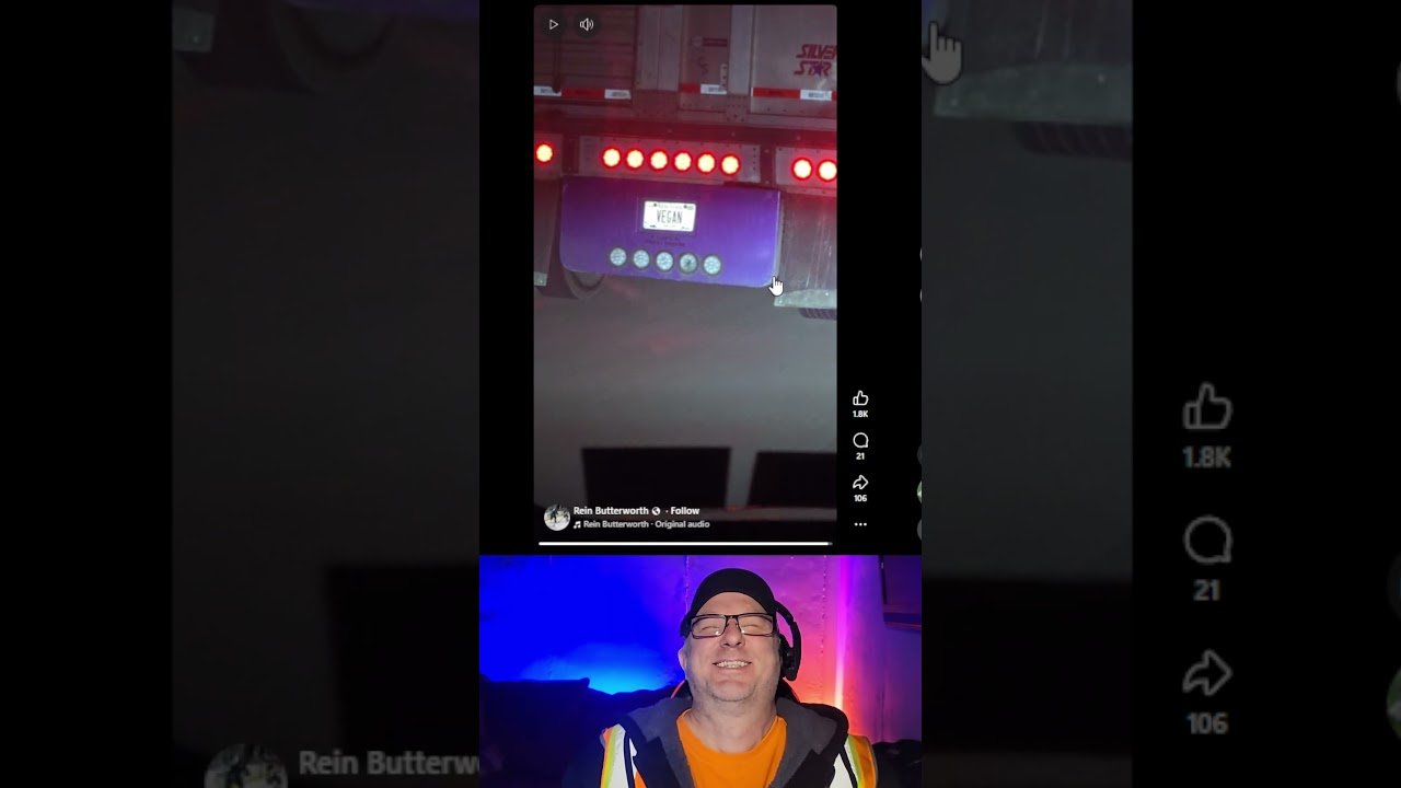 Bull Hauler Trolls the Vegens