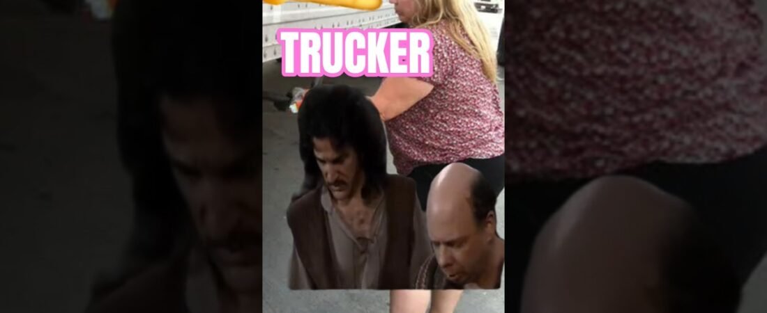 CAN “SHE” BE A TRUCKER? When did EVERYONE become a trucker?