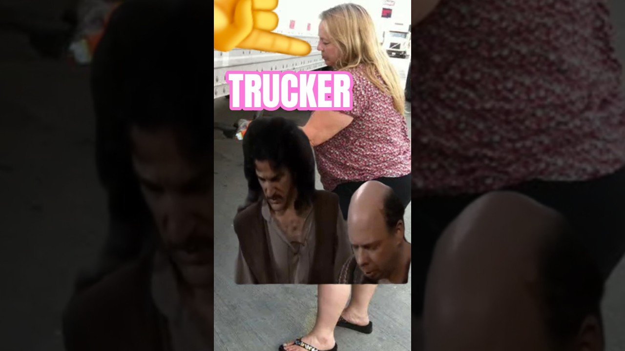 CAN “SHE” BE A TRUCKER? When did EVERYONE become a trucker?